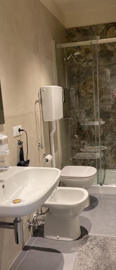 Appartamenti Clesioresidencebuonconsiglio Trento Dış mekan fotoğraf