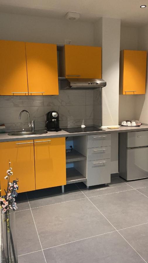 Appartamenti Clesioresidencebuonconsiglio Trento Dış mekan fotoğraf
