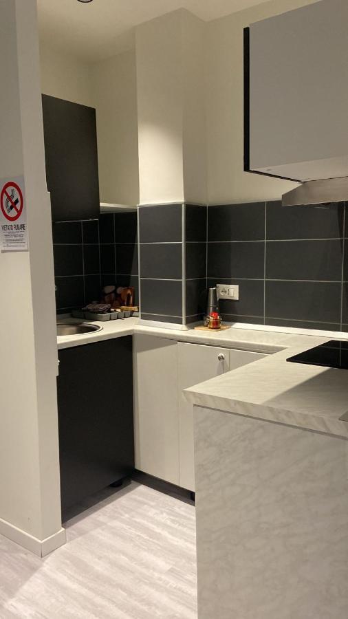Appartamenti Clesioresidencebuonconsiglio Trento Dış mekan fotoğraf