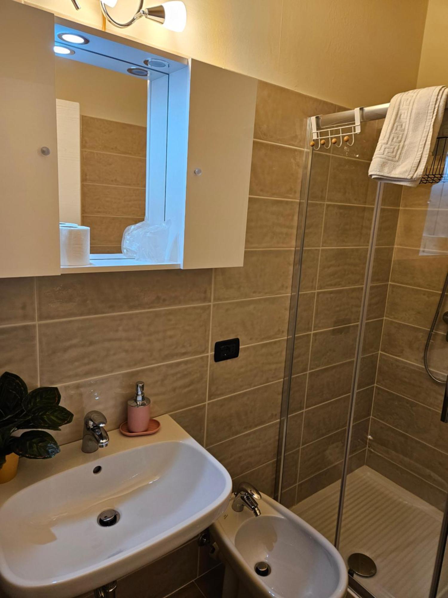 Appartamenti Clesioresidencebuonconsiglio Trento Dış mekan fotoğraf