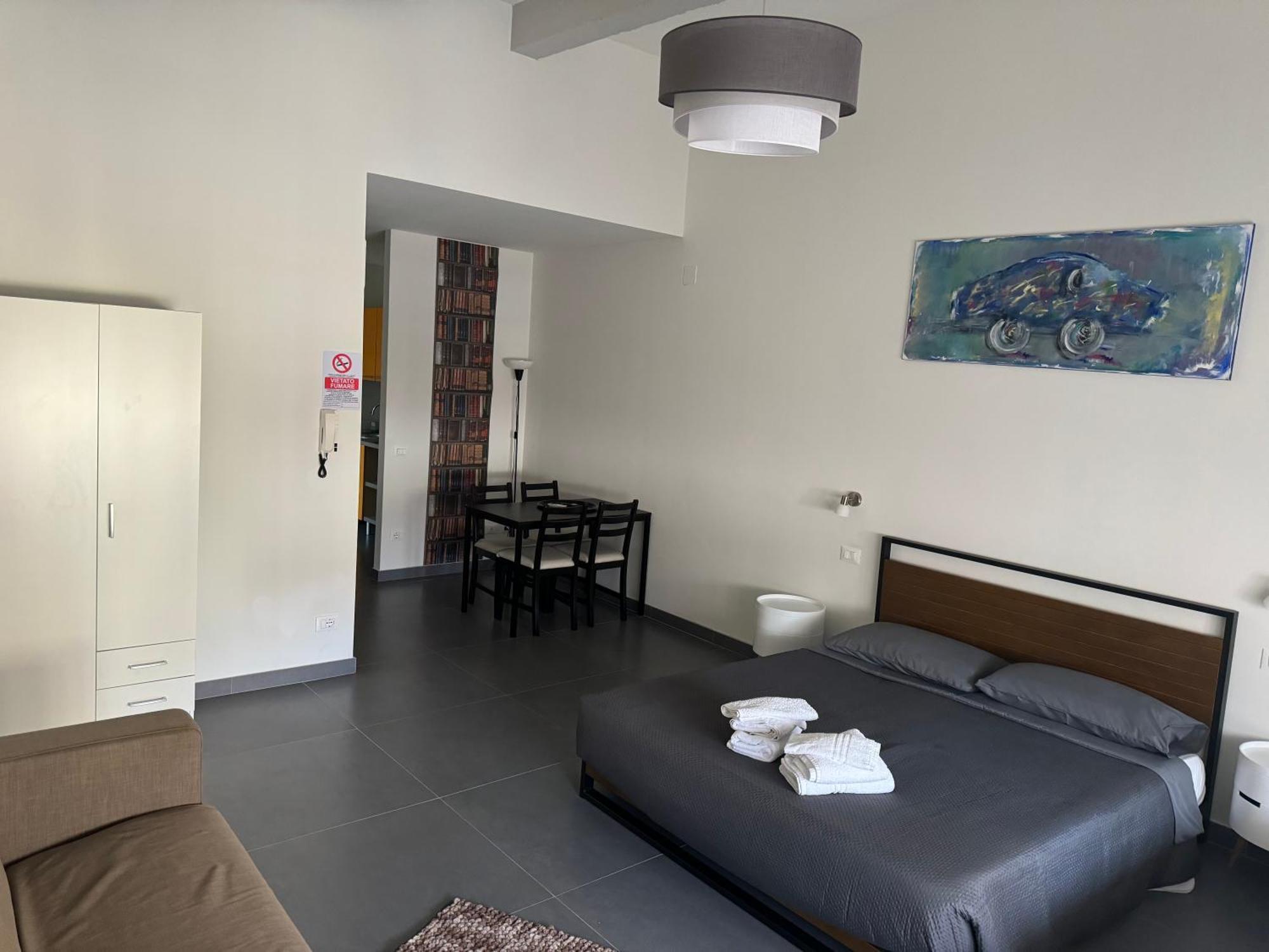 Appartamenti Clesioresidencebuonconsiglio Trento Dış mekan fotoğraf