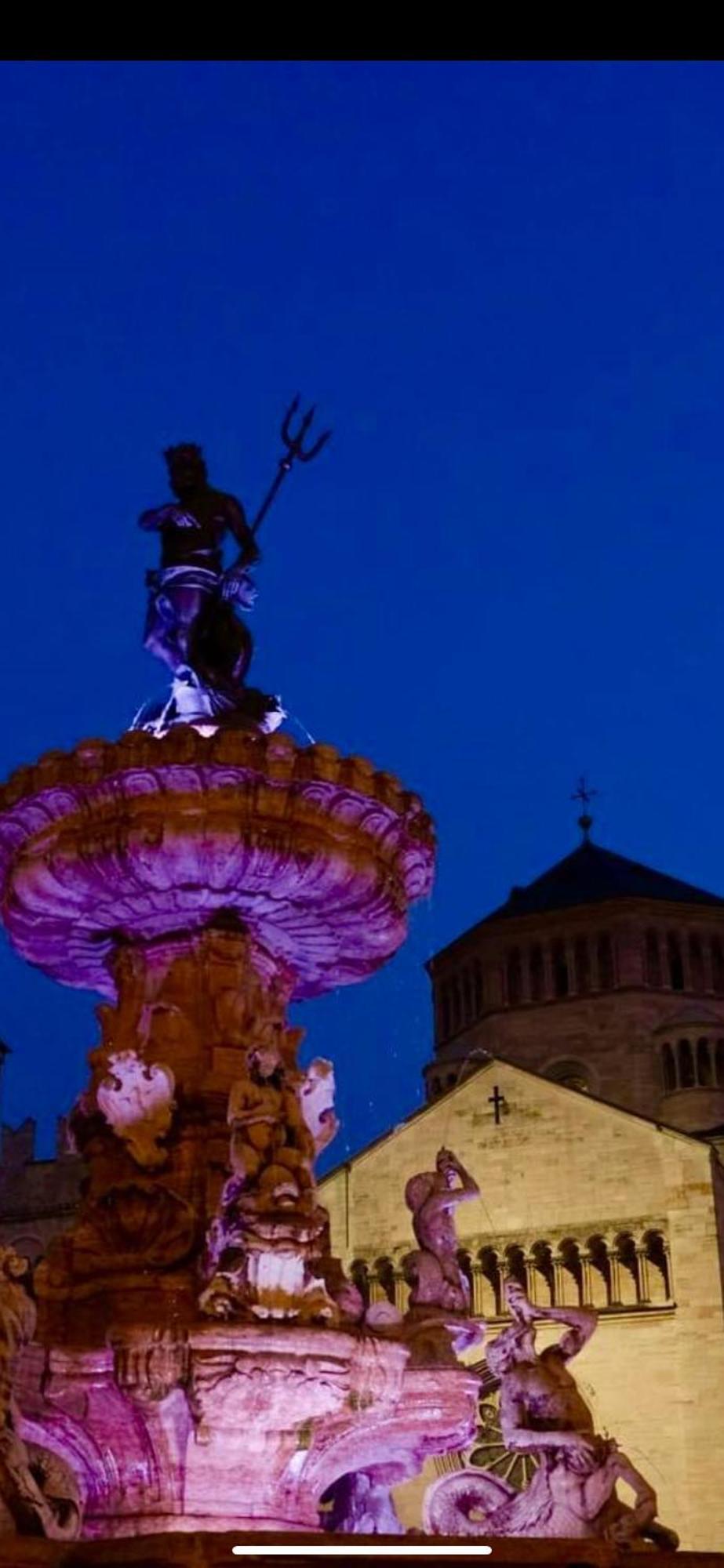 Appartamenti Clesioresidencebuonconsiglio Trento Dış mekan fotoğraf