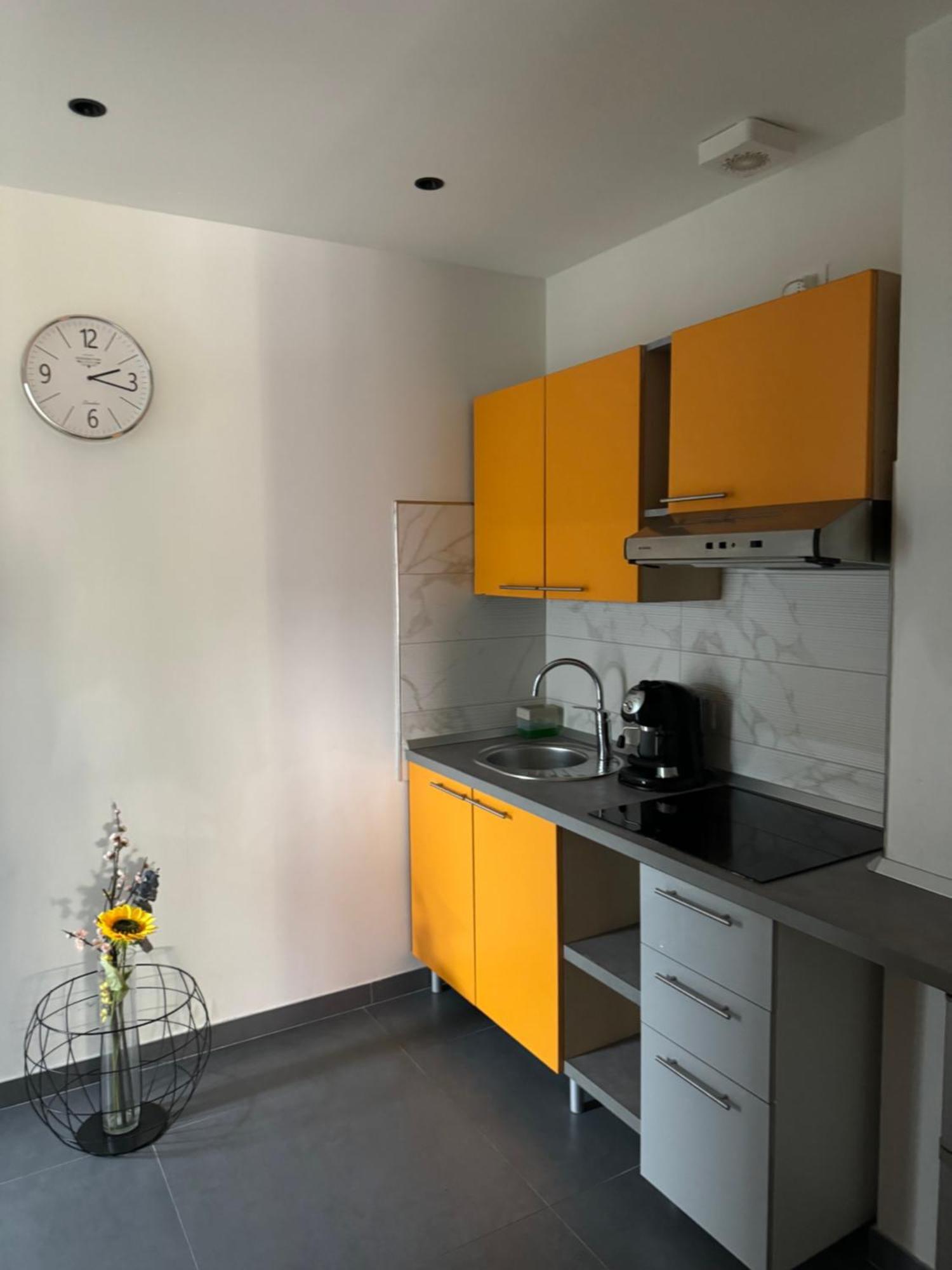 Appartamenti Clesioresidencebuonconsiglio Trento Dış mekan fotoğraf
