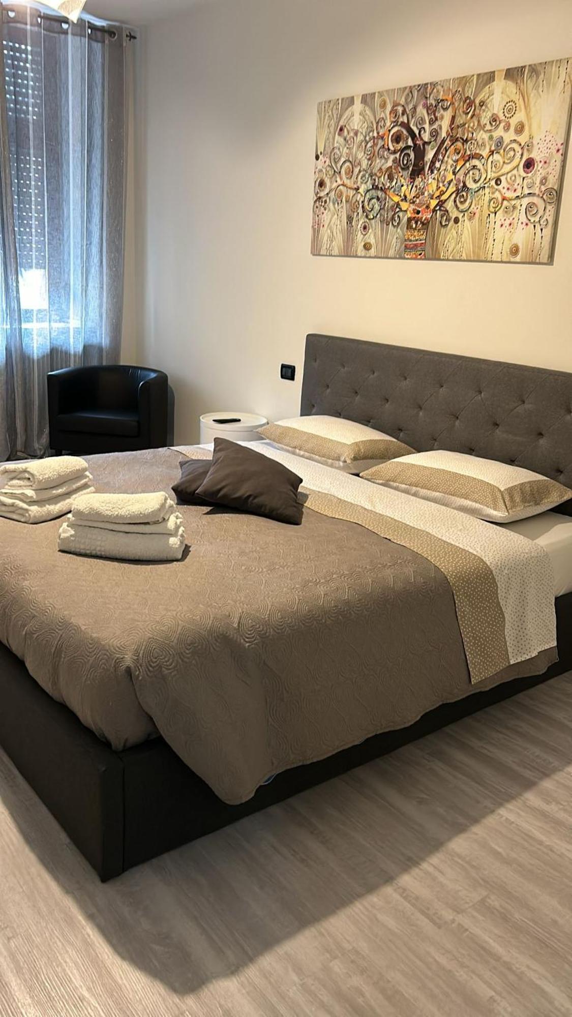 Appartamenti Clesioresidencebuonconsiglio Trento Dış mekan fotoğraf