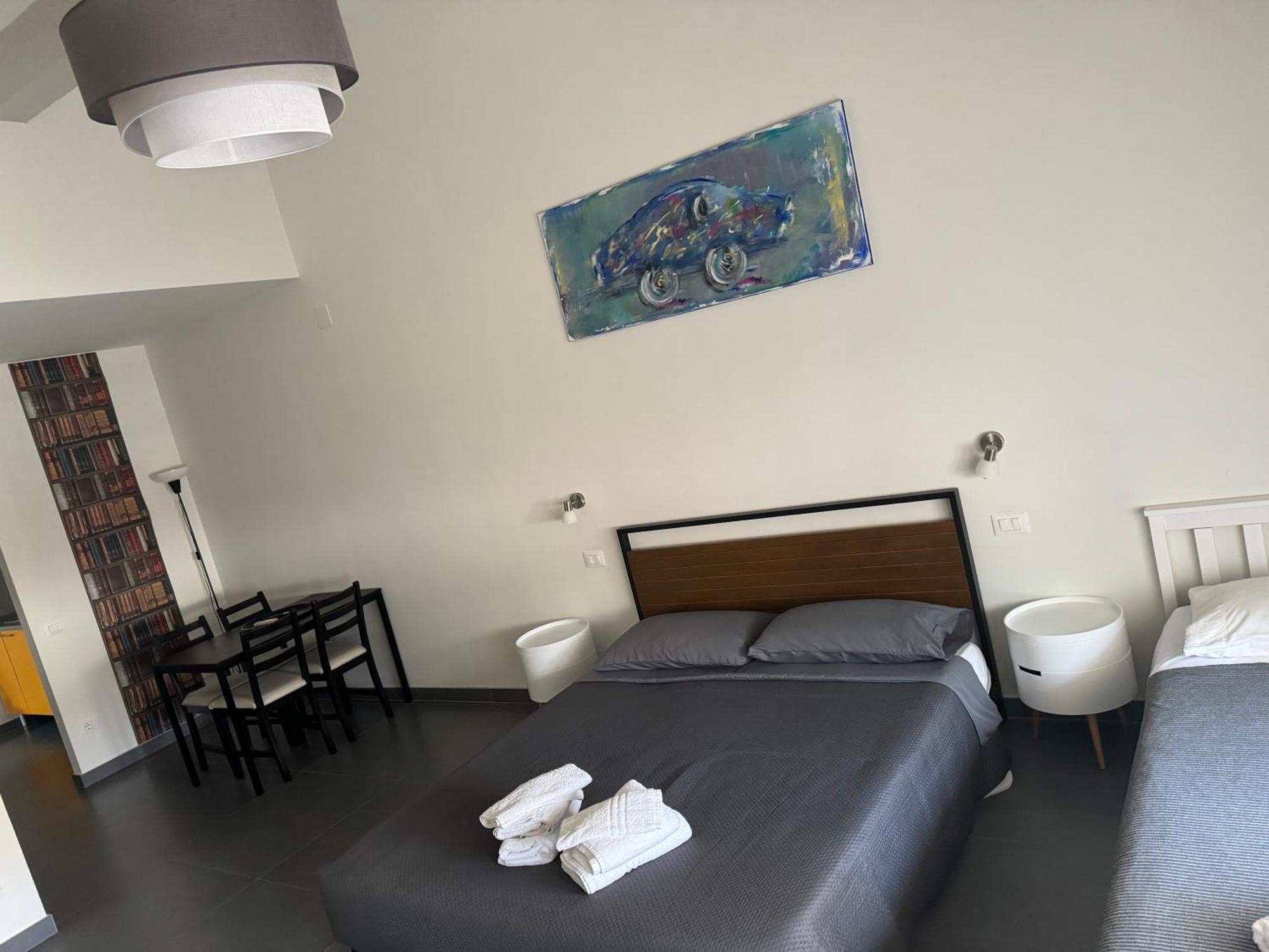 Appartamenti Clesioresidencebuonconsiglio Trento Dış mekan fotoğraf