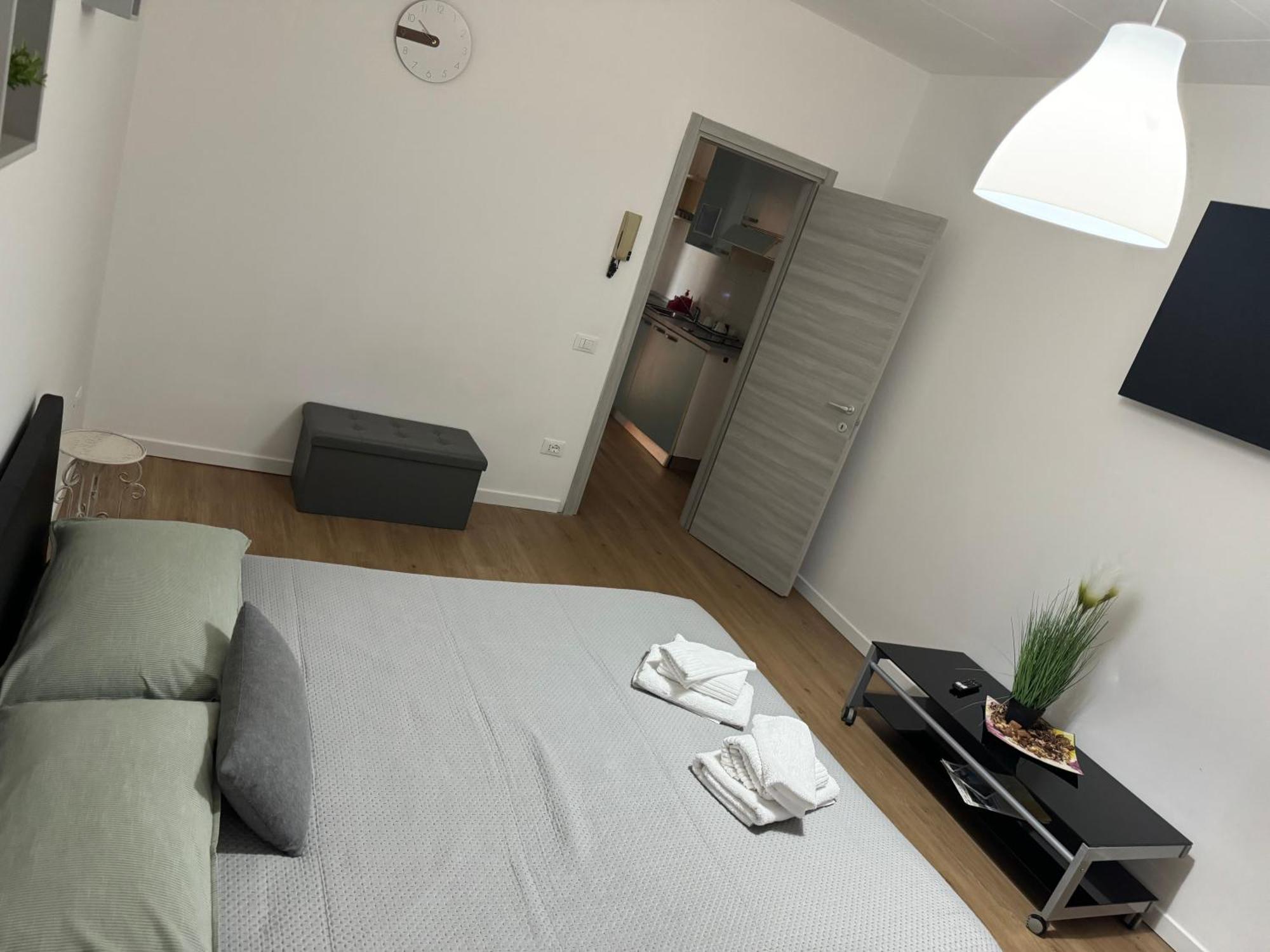Appartamenti Clesioresidencebuonconsiglio Trento Dış mekan fotoğraf