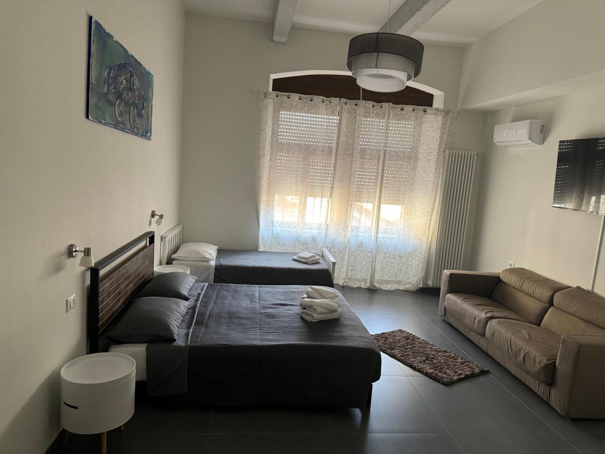 Appartamenti Clesioresidencebuonconsiglio Trento Dış mekan fotoğraf